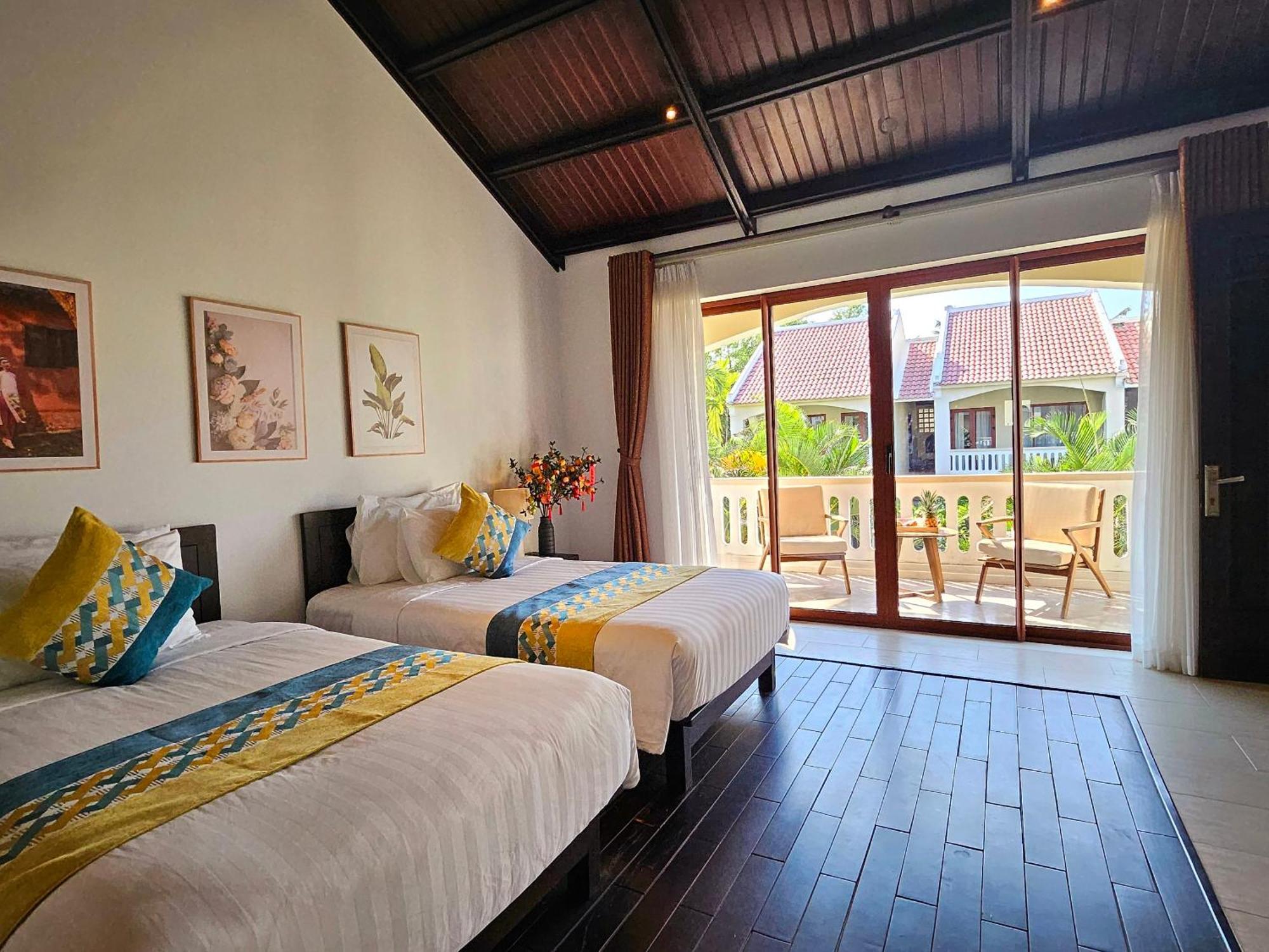 Village Lodge Hoi An Eksteriør billede