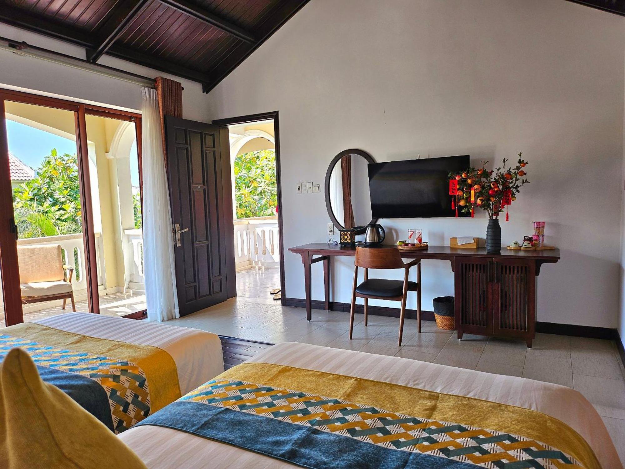 Village Lodge Hoi An Eksteriør billede