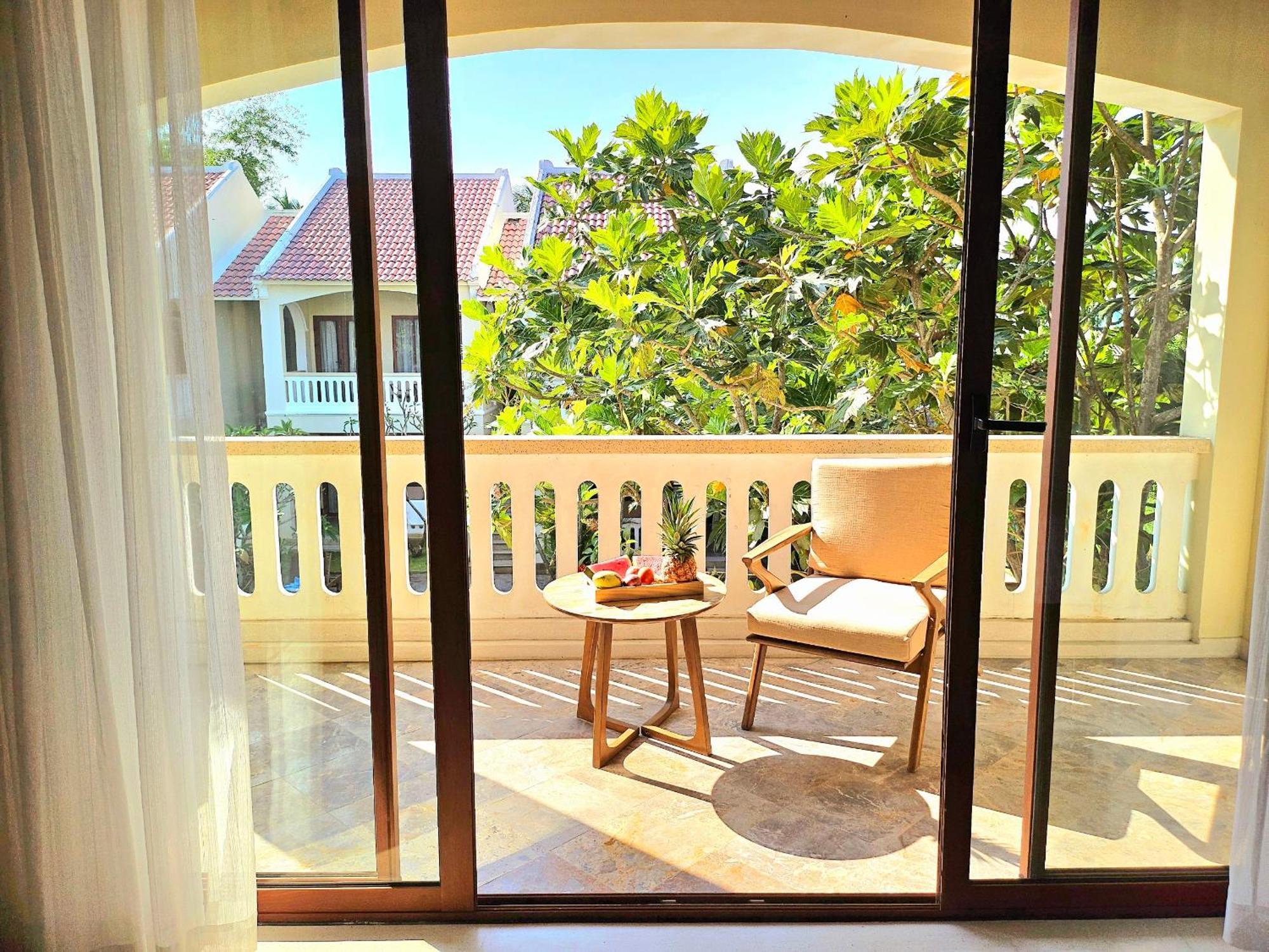 Village Lodge Hoi An Eksteriør billede