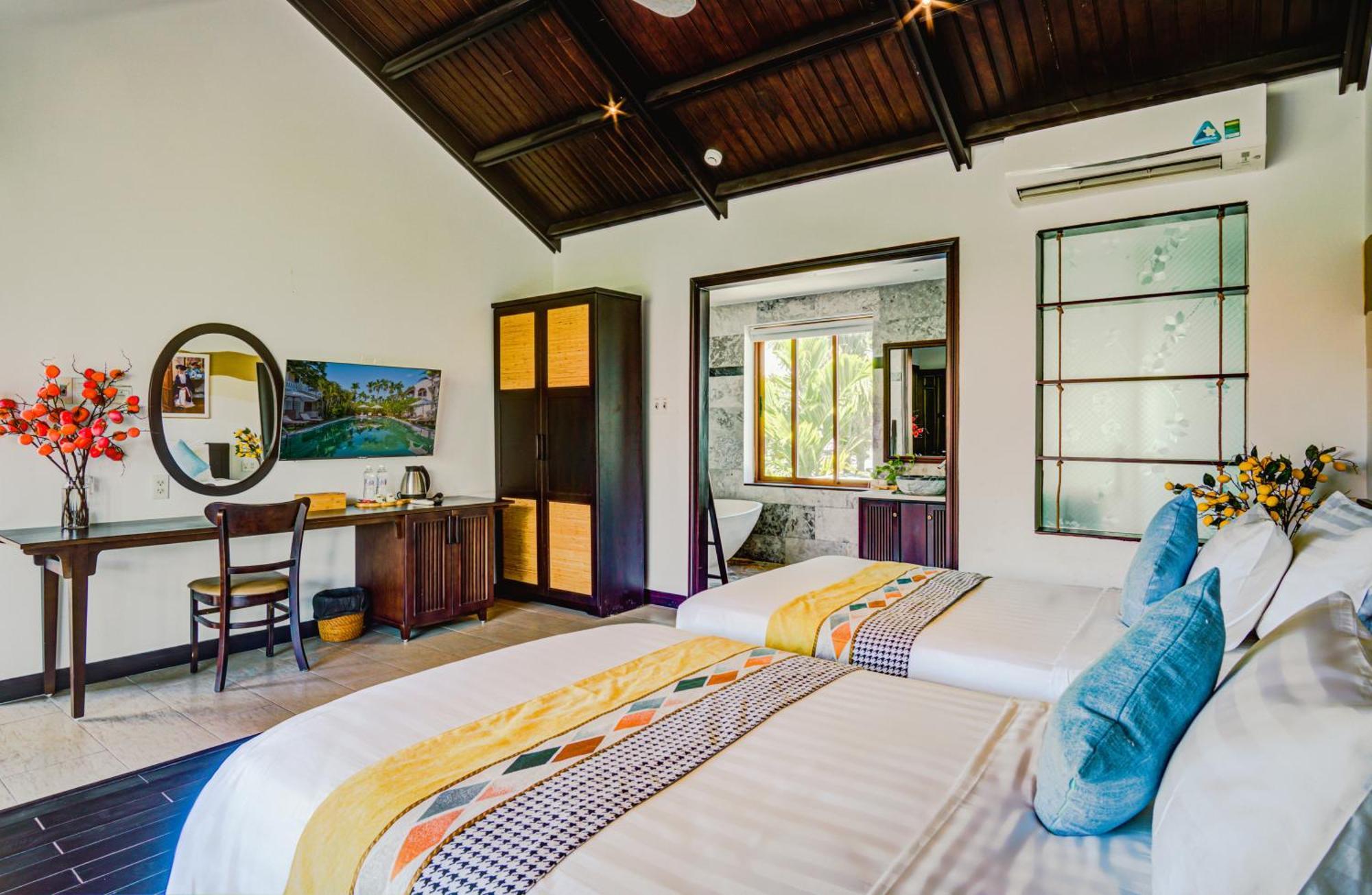 Village Lodge Hoi An Eksteriør billede