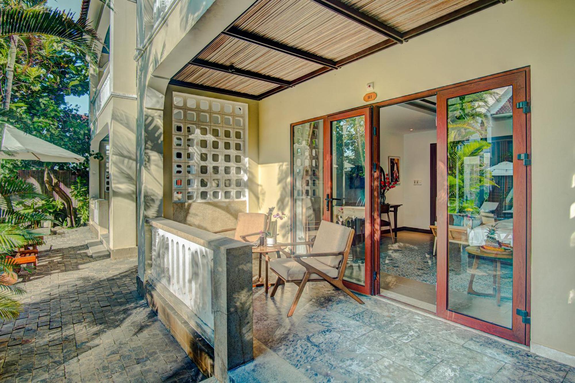 Village Lodge Hoi An Eksteriør billede