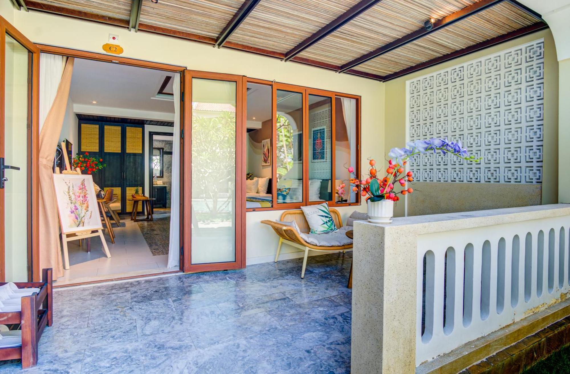 Village Lodge Hoi An Eksteriør billede